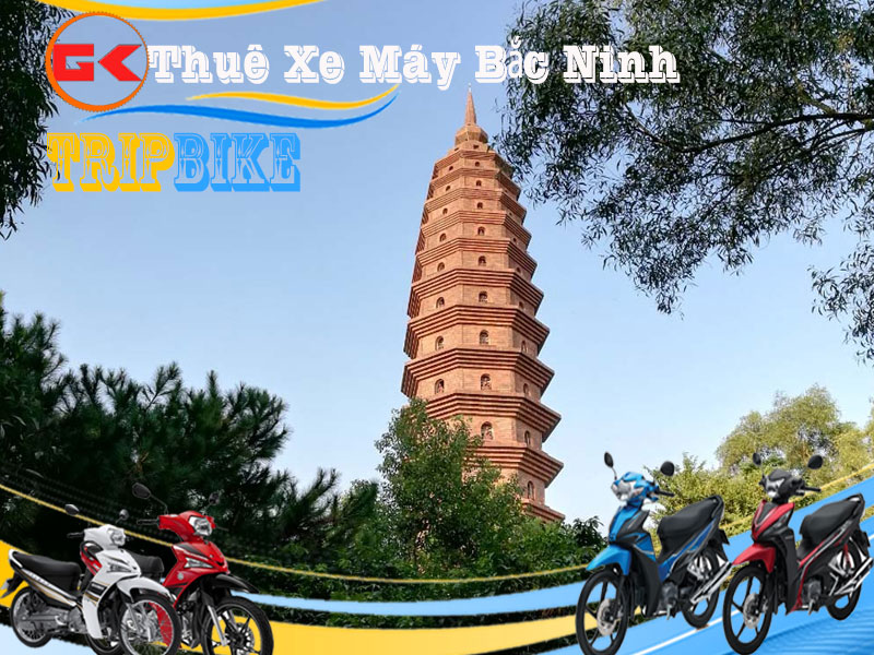【 Bỏ Túi 】7 Địa Chỉ Thuê xe máy Bắc Ninh Uy Tín