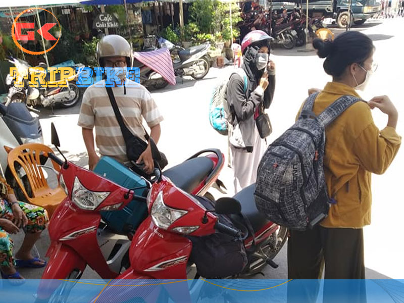 Thanh Bình – Thuê xe máy thành phố Hải Dương