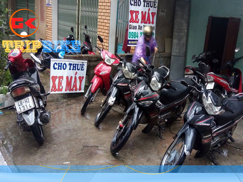 Lộc Phúc – Homestay cho thuê xe máy ở Vĩnh Long