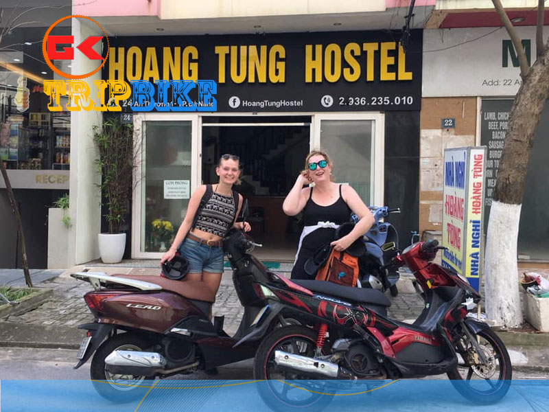 Chị Lan – Thuê xe máy Cao Lãnh Đồng Tháp giá tốt