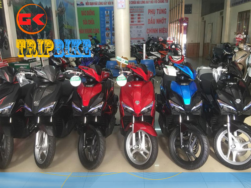 Hải Châu – Thuê xe máy Hòa Bình chất lượng