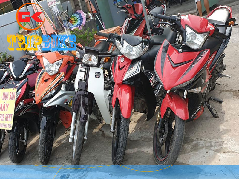Tân Quốc Việt – Thuê xe máy ở Gò Dầu Tây Ninh giá tốt