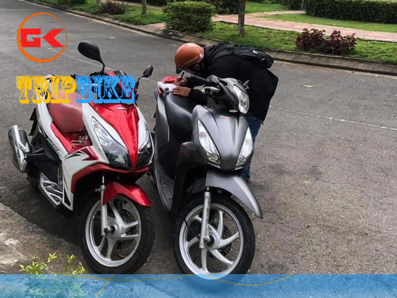 Cho Thuê Xe Máy Vườn Đào Bãi Cháy - Ruby’s Motorbike Rentals