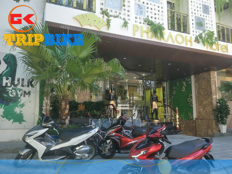 Thuê xe máy xe tự lái Ninh Bình – Khánh Chi