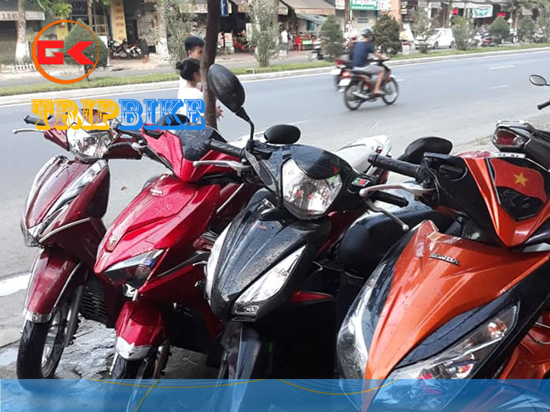 Hương Việt – Thuê xe máy phủ lý Hà Nam tiện lợi