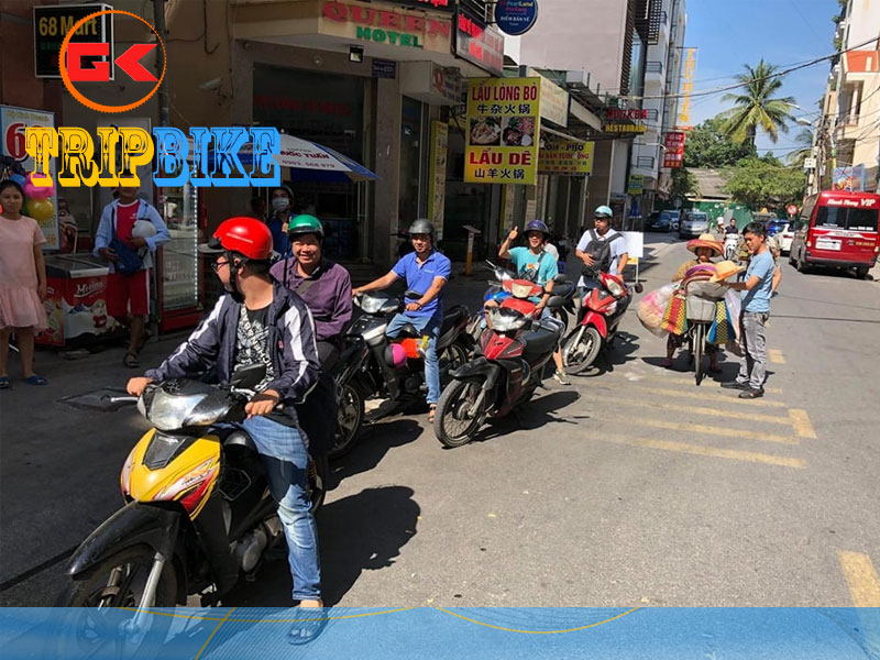 Thanh Hồng – Thuê xe máy ở Tây Ninh