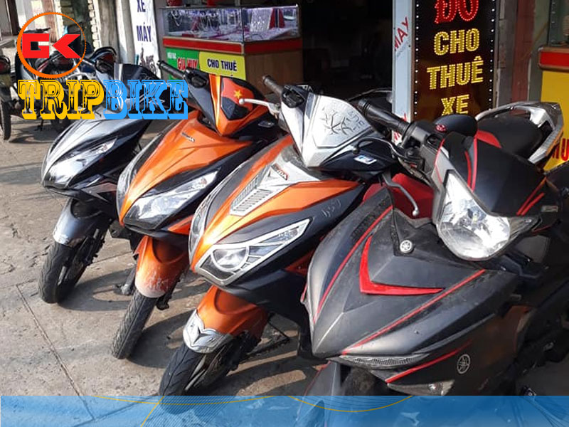 Gia Khang – Thuê xe máy thọ xương thành phố Bắc Giang