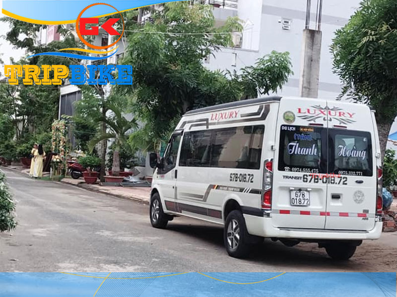 Thuê xe du lịch tự lái Phú Tân An Giang