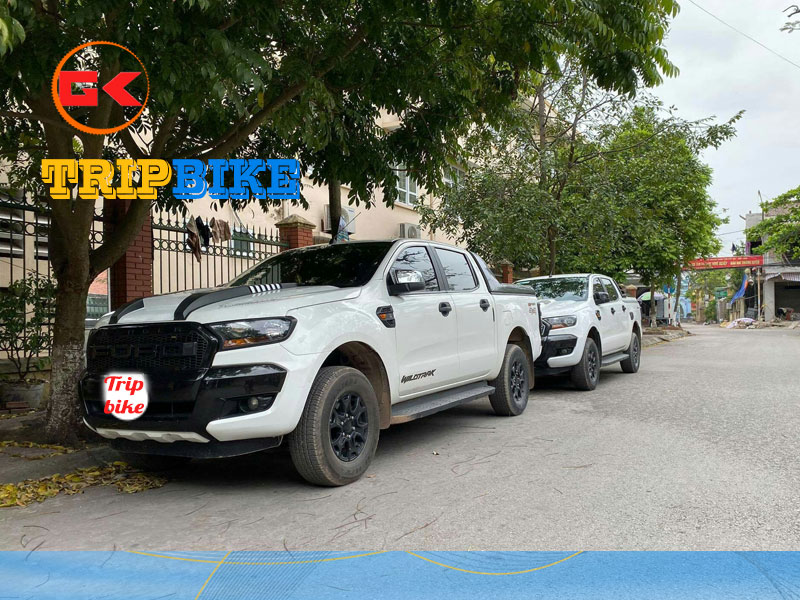 Thuê xe tự lái Phường Quang Trung