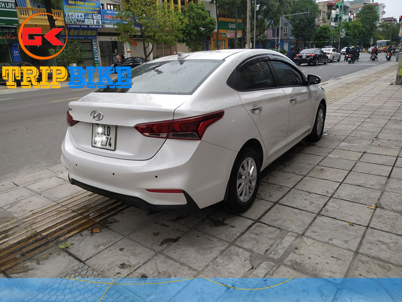 Cho thuê xe tự lái tại Từ Sơn Bắc Ninh - An Hạnh